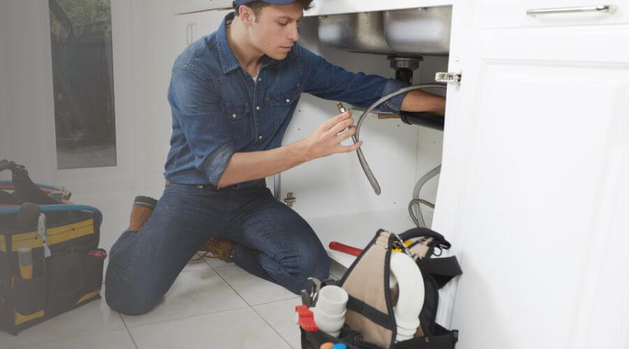 Professional bathroom faucet installation in Monmouth, IA